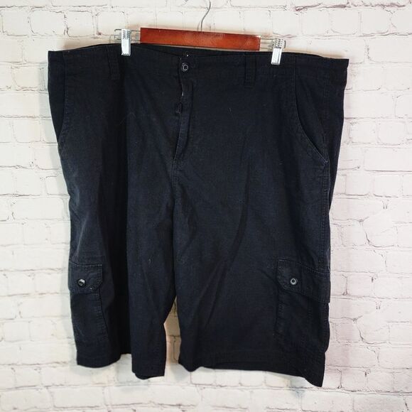 Men's i jeans by Buffalo cargo shorts, size 46 - Picture 1 of 4